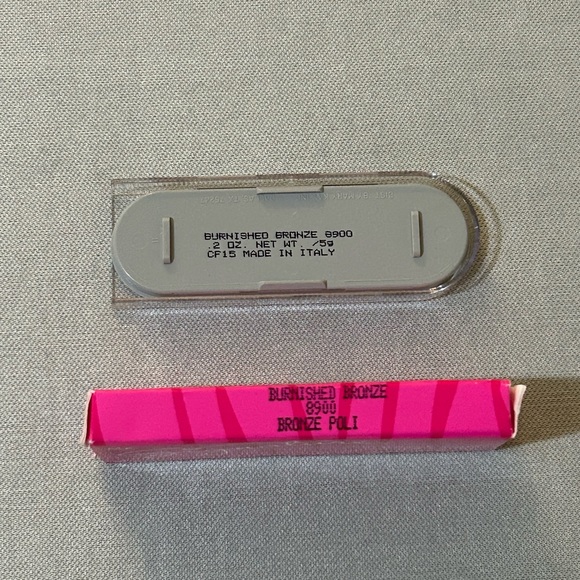 Mary Kay Signature Cheek Color Burnished Bronze 8900 0.2 Oz NEW - Picture 2 of 3